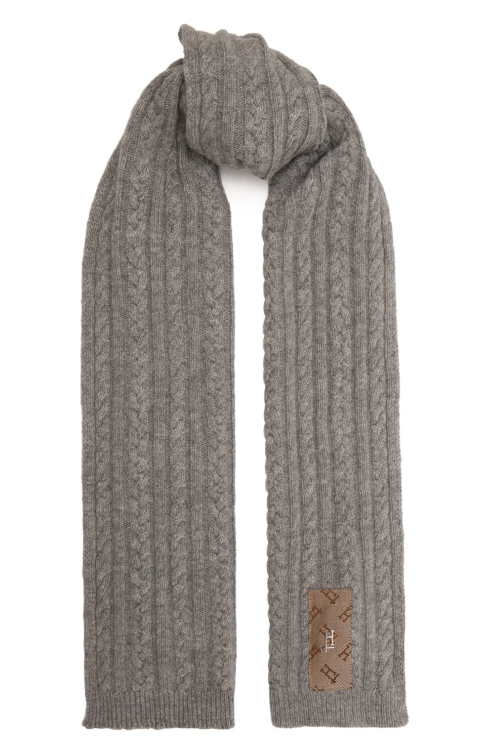 Шарф из шерсти и вискозы HERNO, арт. SCP00002X/SCP0002, фото 1