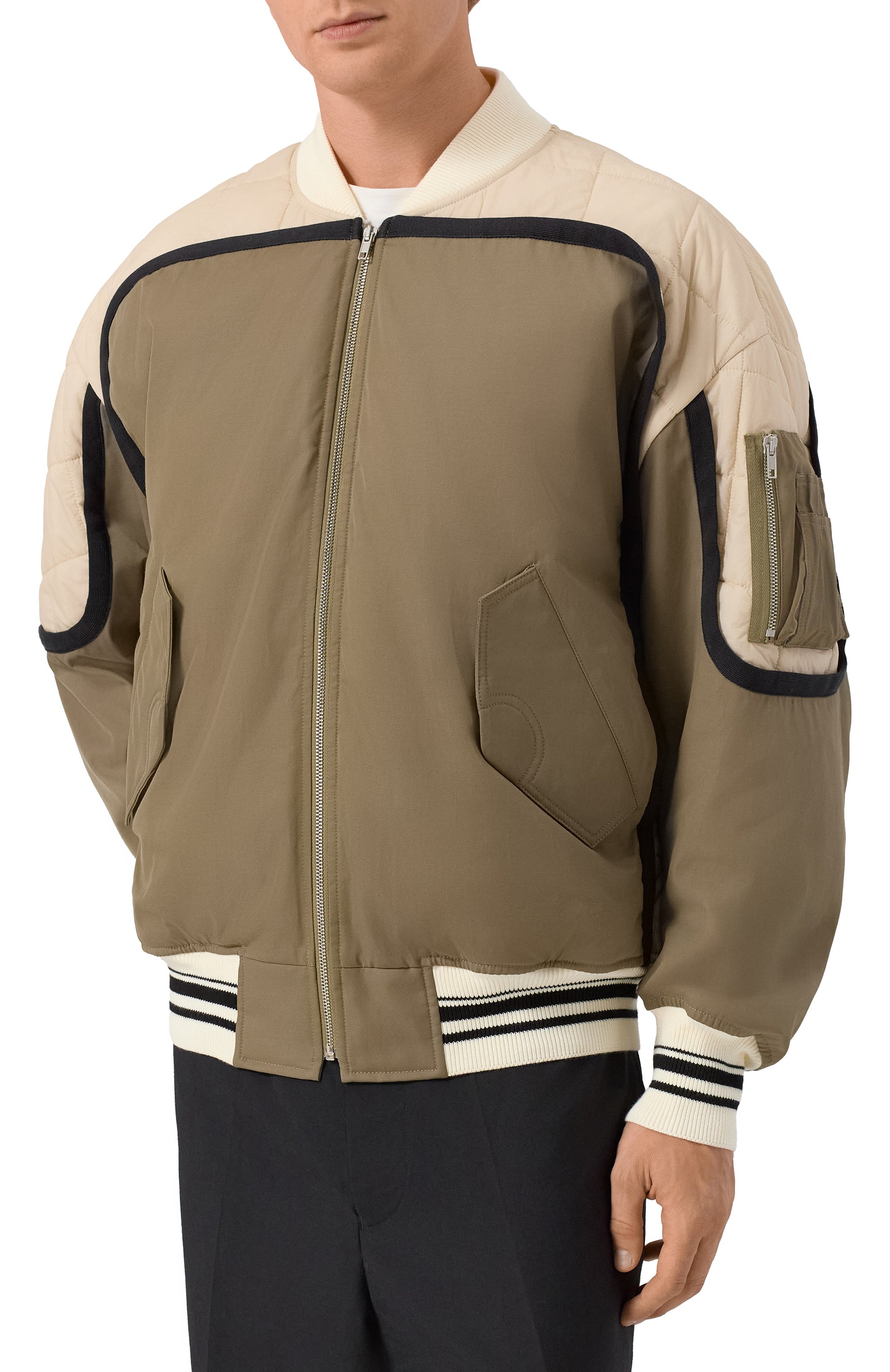 Бомбер MORDECAI, арт. 25E96MXR01D, фото 3