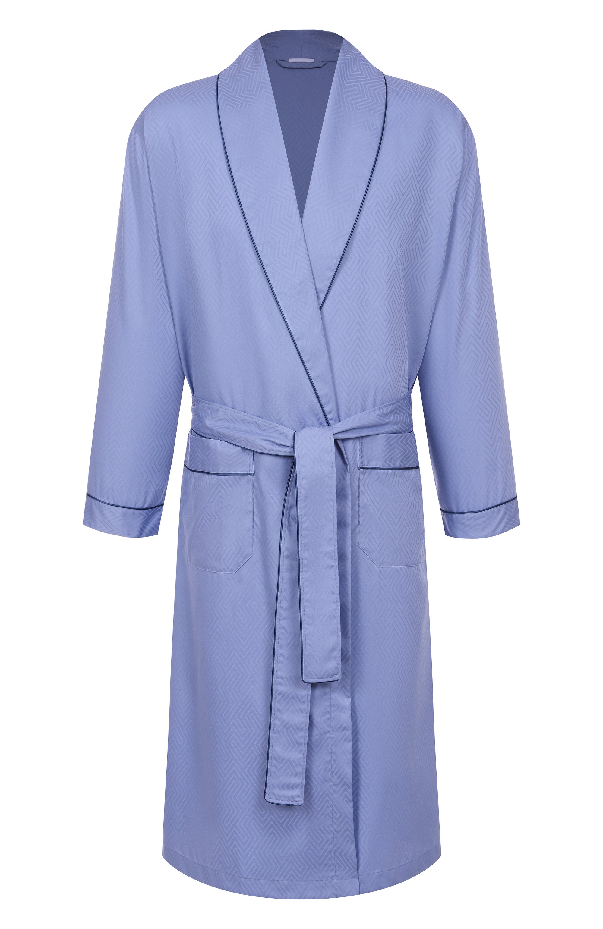 Хлопковый халат ZIMMERLI, арт. 4737-75141, фото 1