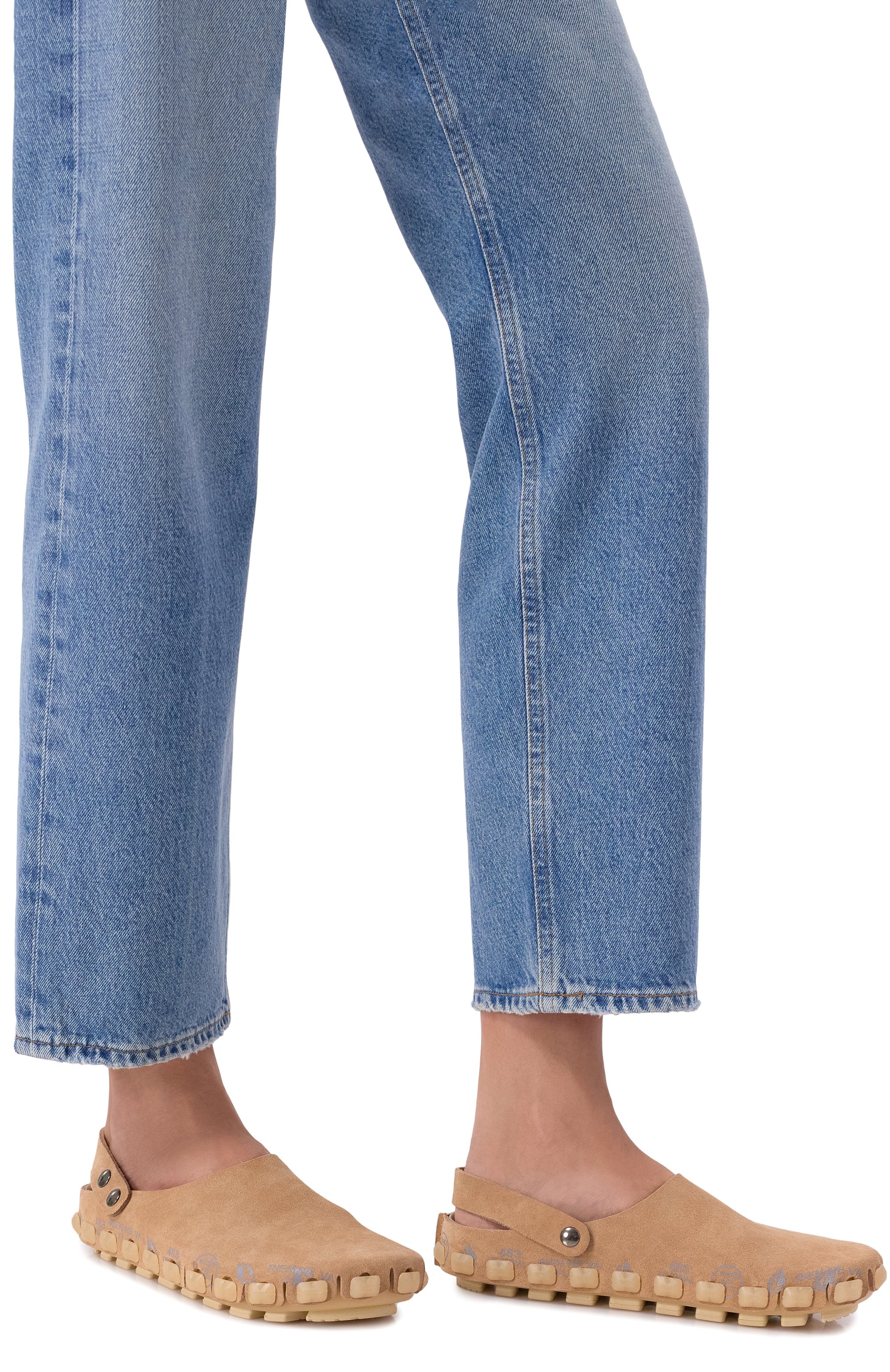 Замшевые сабо ivyd PREMIATA, арт. IVYD/VAR 8277, фото 2