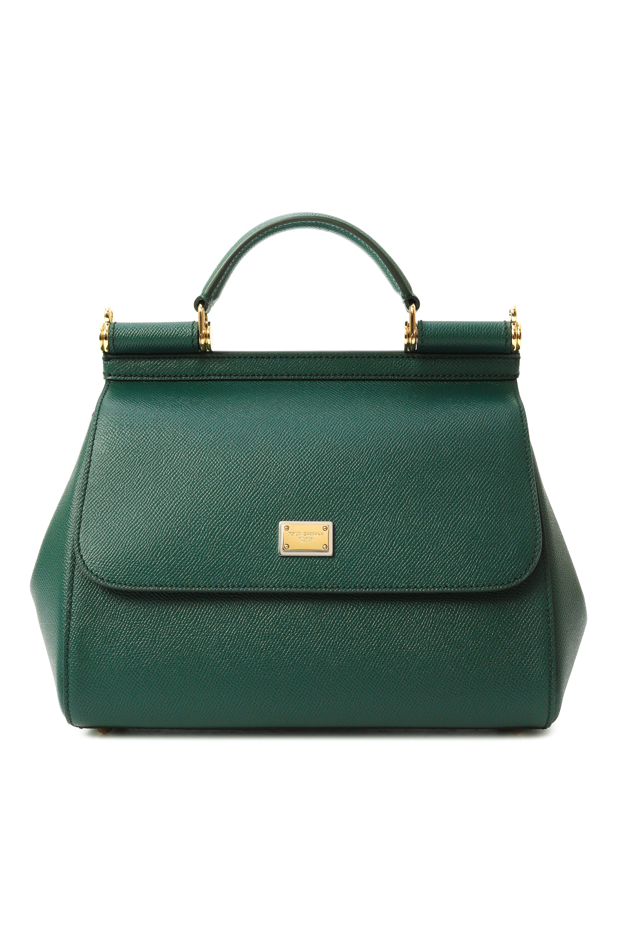 Сумка sicily large DOLCE & GABBANA, арт. BB9002/A1001_SET, фото 1