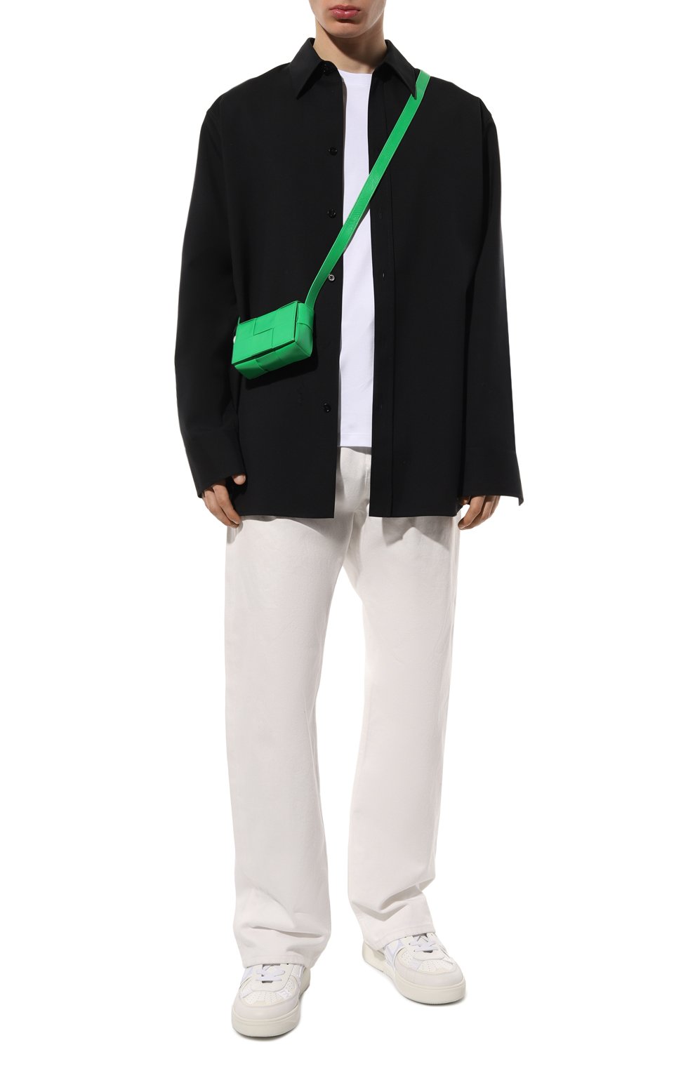 Сумка cassette mini BOTTEGA VENETA, арт. 667048/VCQ72, фото 7