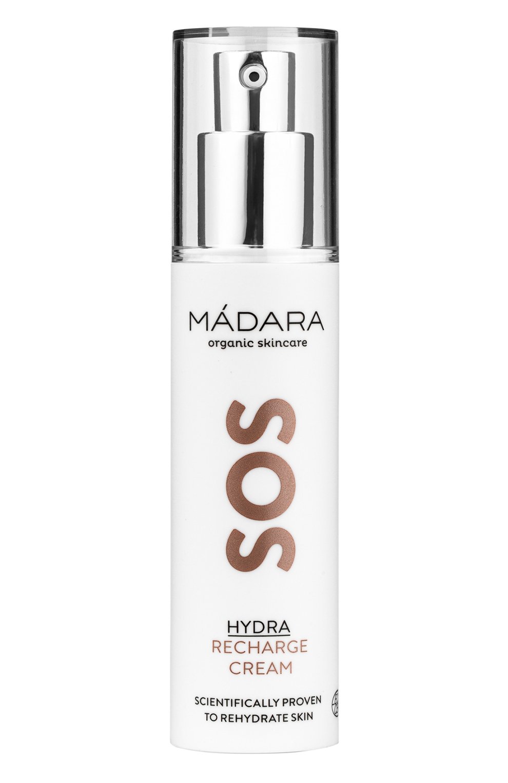 Интенсивно увлажняющий крем sos (50ml) MADARA, арт. A3011, фото 1