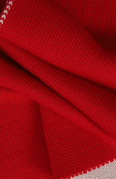 Шерстяной шарф IL TRENINO, арт. XM 4966, фото 4