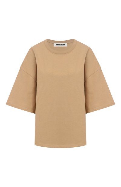 Женский хлопковый топ DARKPARK, арт. WJE07/JSW07