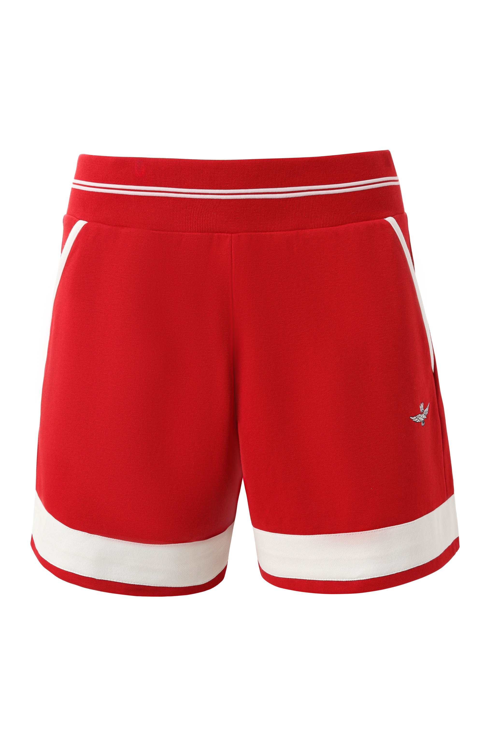 Хлопковые шорты AERONAUTICA MILITARE, арт. BF018DF582, фото 1