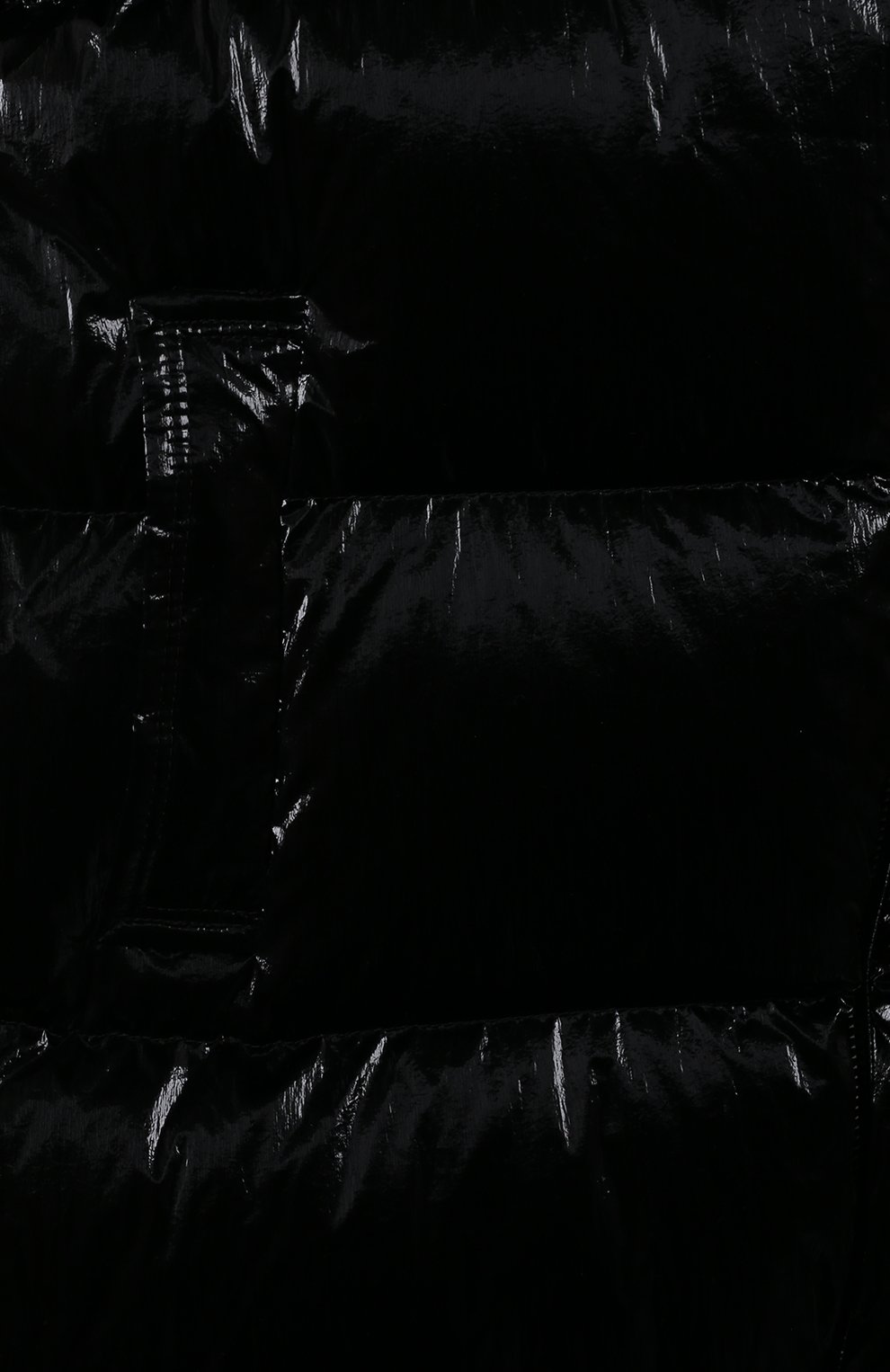 Пуховое пальто odetta MONCLER, арт. G2-954-1C544-10-53A3H/8-10A, фото 3