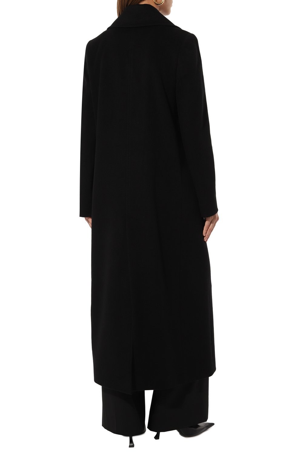 Пальто из шерсти и кашемира CINZIA ROCCA, арт. VR27801/64D8, фото 4