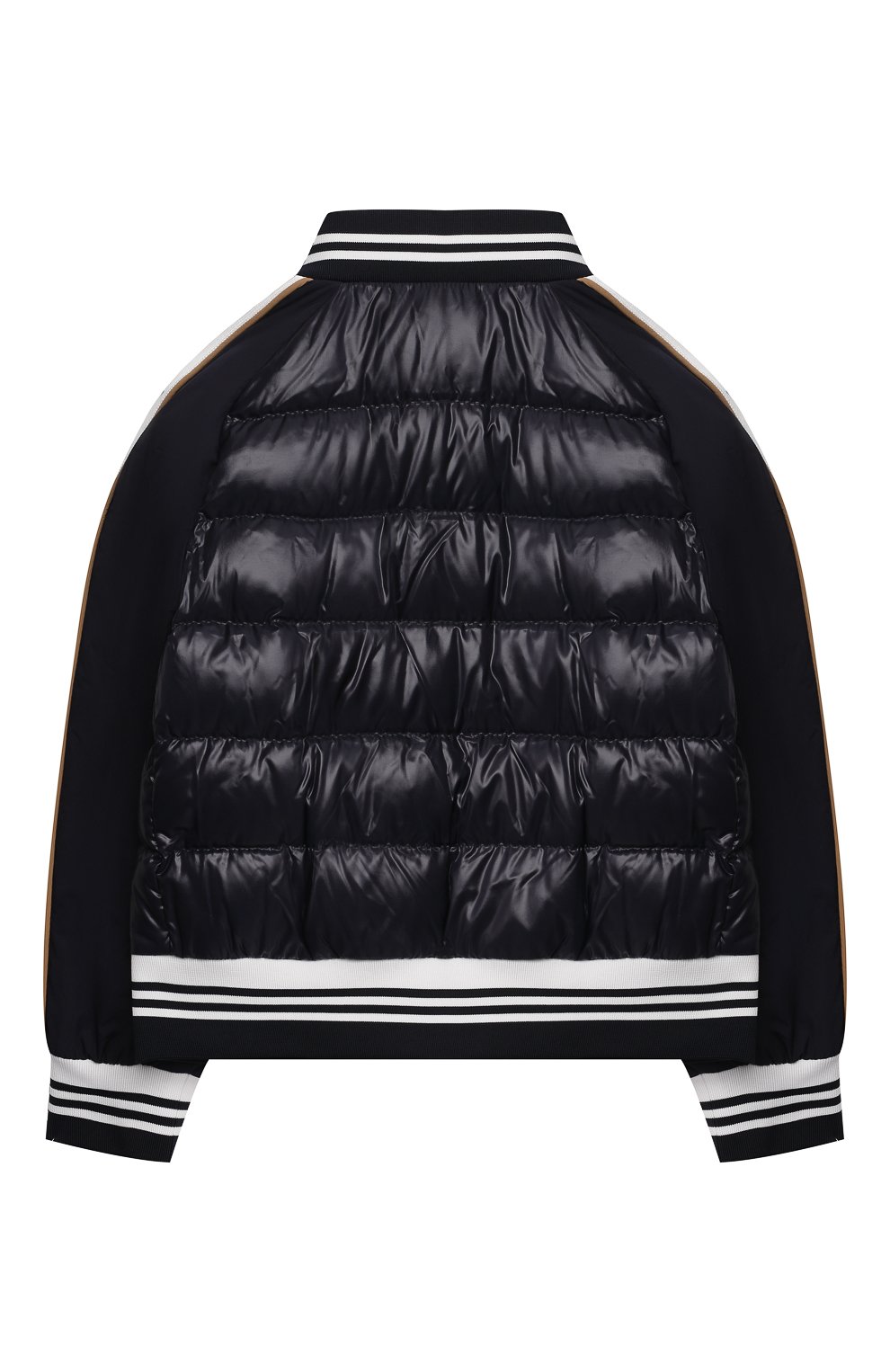 Пуховый бомбер MONCLER, арт. G2-954-1A52F-20-68950/8-10A, фото 2