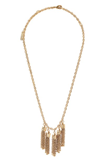 Женское колье CHLOÉ, арт. CHC25SF094CB79DCTU