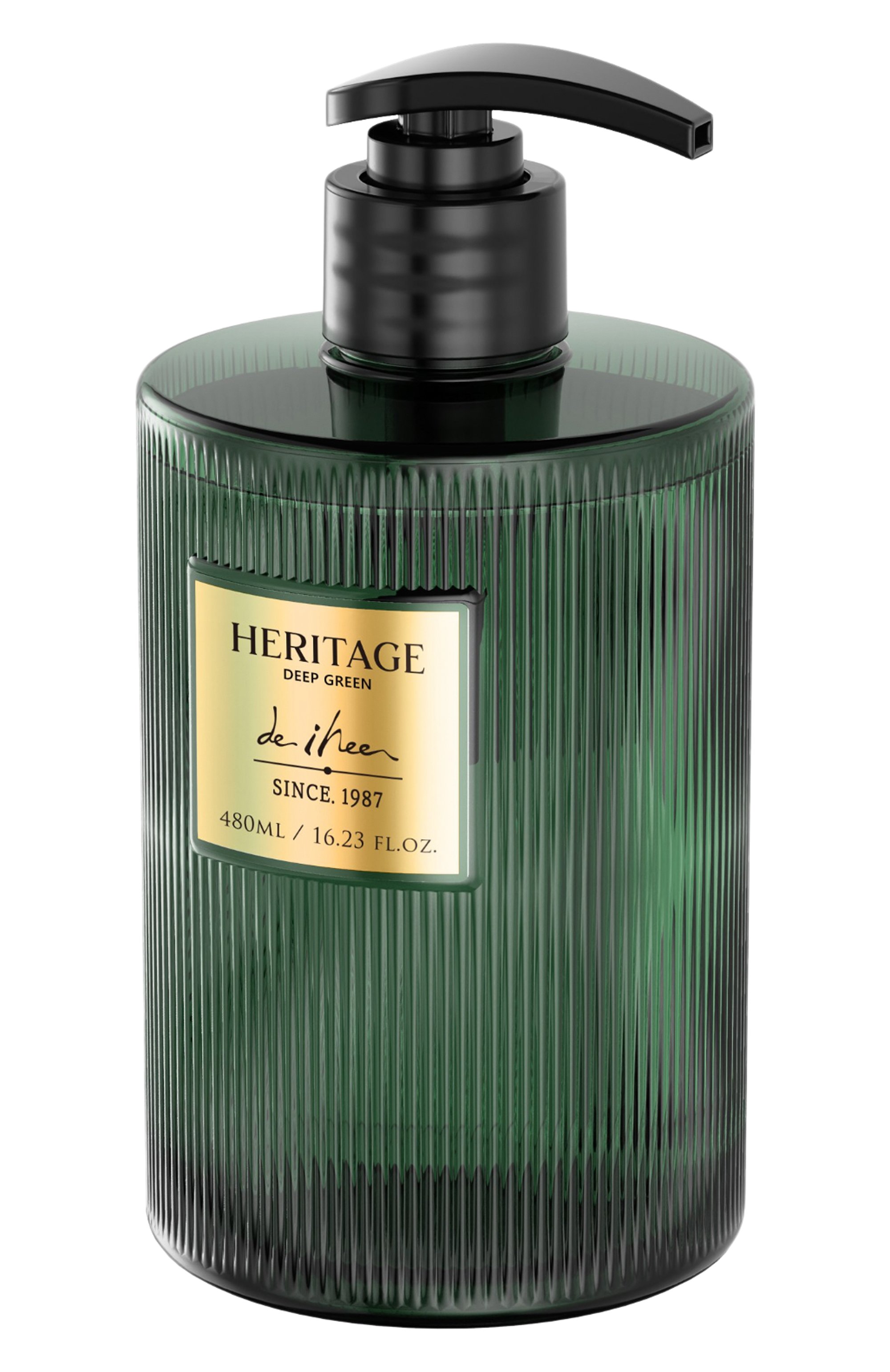 Клеточный шампунь с экзосомами глубокого восстановления (480ml) IHEE, арт. 8809759740852, фото 2