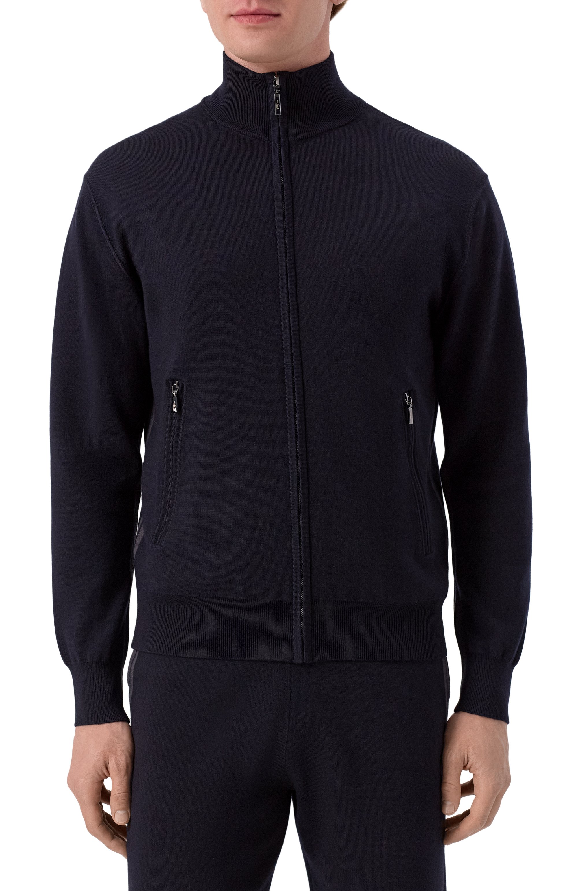 Кардиган из шерсти и хлопка VAN LAACK, арт. VL-SANCHI0-XX/S00330, фото 3