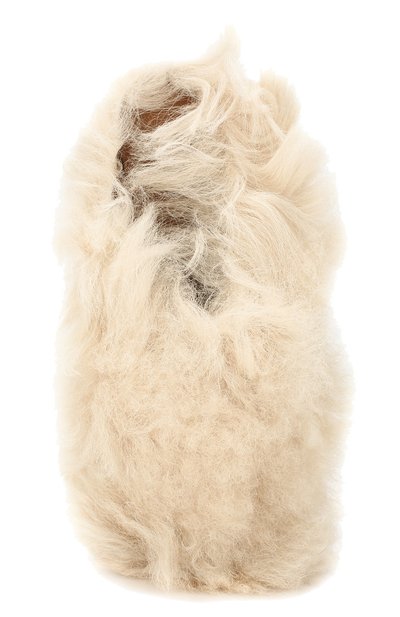 Меховые сабо JOSEPH, арт. J031002B/9041, фото 5