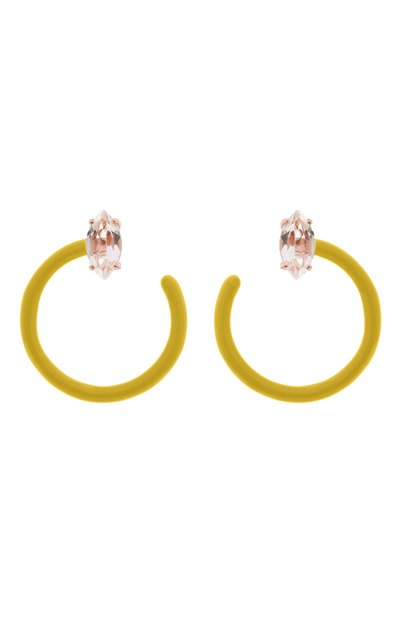 Серьги BEA BONGIASCA, арт. VE290RGS-Y/M, фото 1