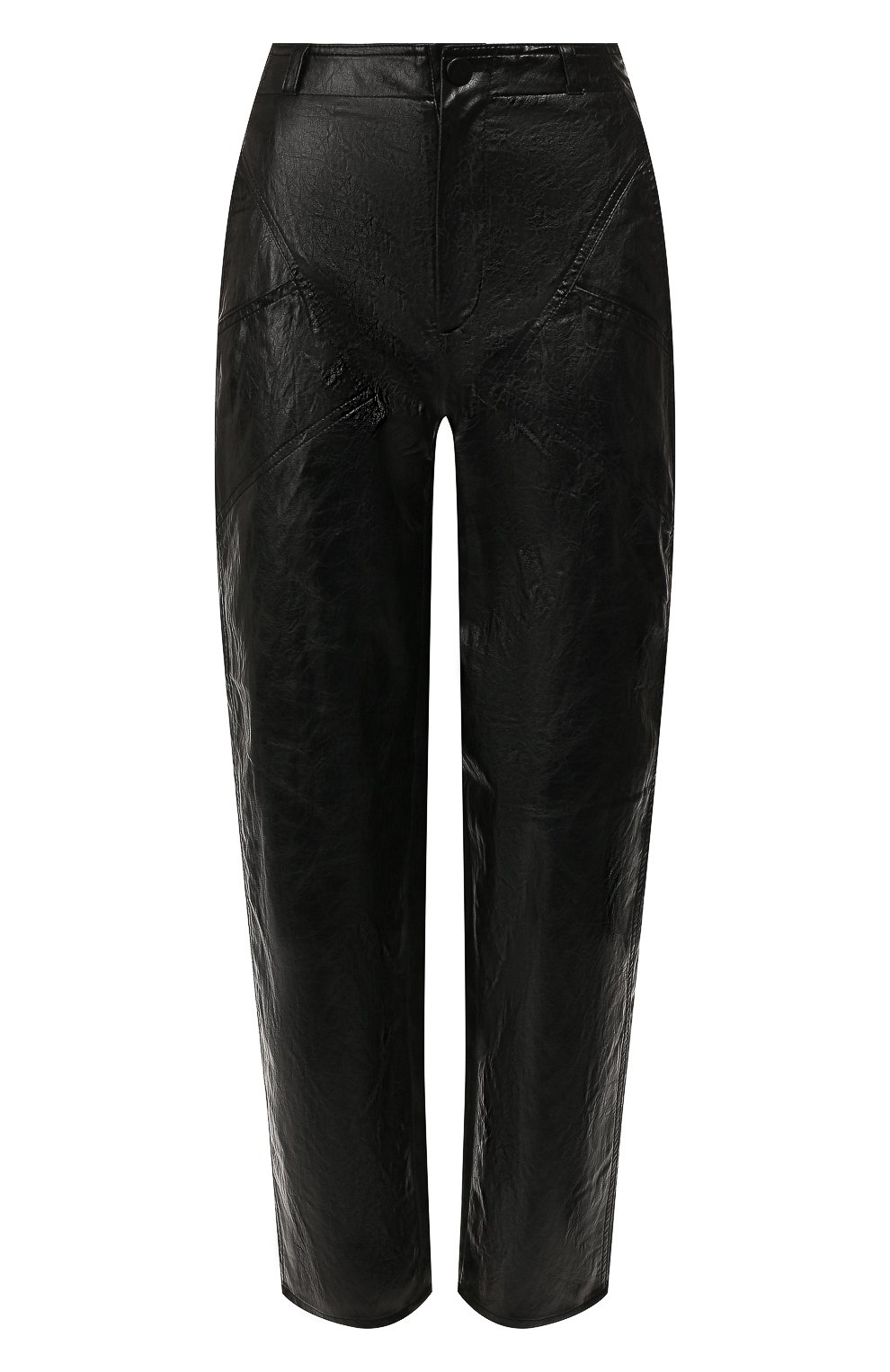 Брюки PHILOSOPHY DI LORENZO SERAFINI черного цвета по цене 52700 руб., арт. A0313/5741, фото 1 Брюки PHILOSOPHY DI LORENZO SERAFINI, арт. A0313/5741, фото 1