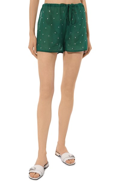 Шорты из хлопка и шелка OSEREE, арт. GHF246, фото 3