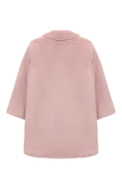 Шуба из экомеха IL GUFO, арт. A21GP247PE008/2A-4A, фото 2