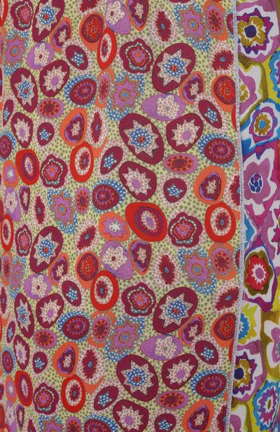 Брюки из вискозы M MISSONI, арт. 2DI00295/2W007D, фото 5