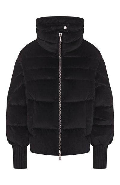 Женский бархатный пуховик ripoli-carmen MOORER, арт. RIP0LI/CARMEN