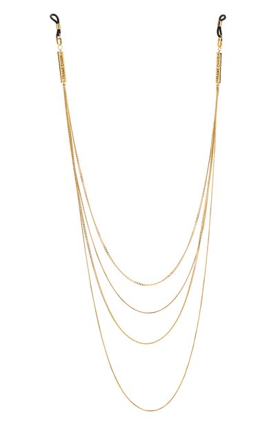 Женские цепочка для очков FRAME CHAIN, арт. AIN`T S0 PLANE JANE