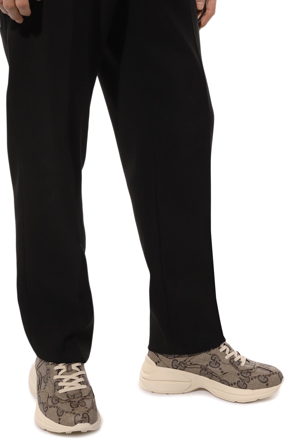 Кроссовки rhyton GUCCI, арт. 680870 UMO00, фото 3