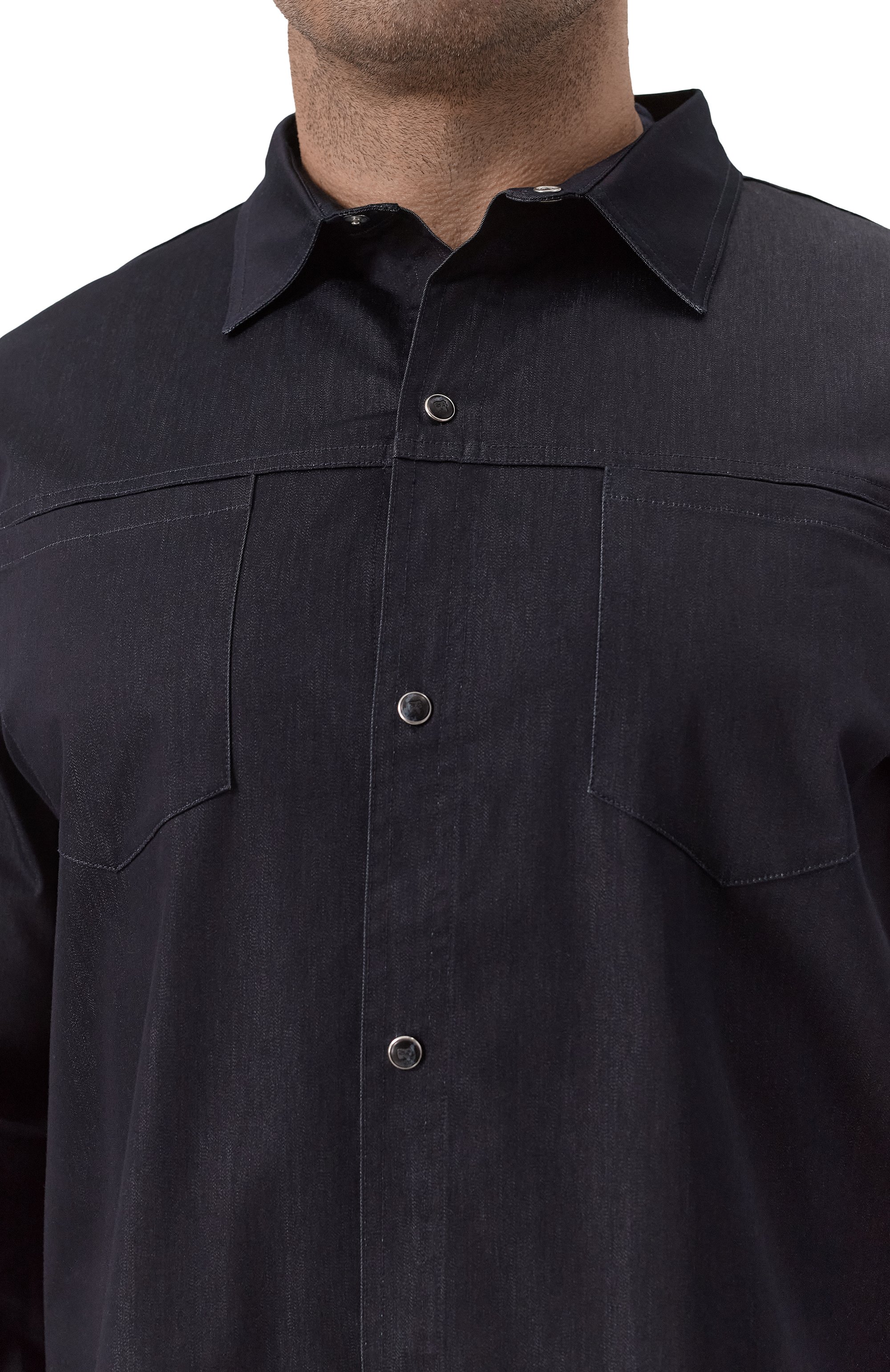 Рубашка MARCO PESCAROLO, арт. ZEUS/51J10, фото 5