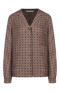 Коричневый