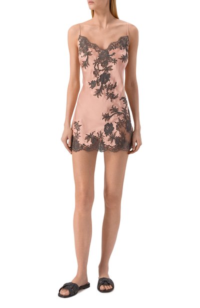 Шелковая сорочка MARJOLAINE, арт. 3PHE0301, фото 2