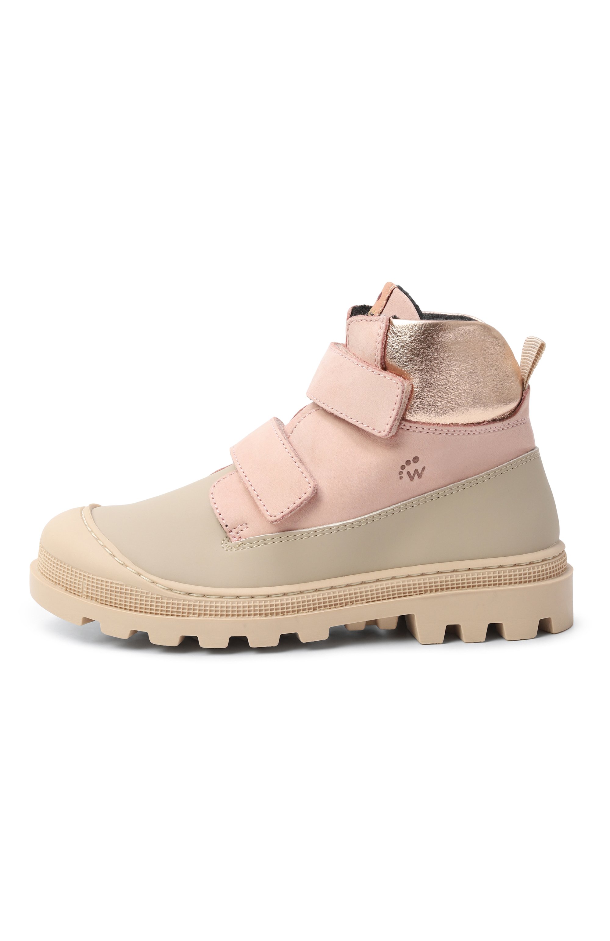 Утепленные ботинки WALKEY, арт. Y1A5-43981-1873A305/25-29, фото 2