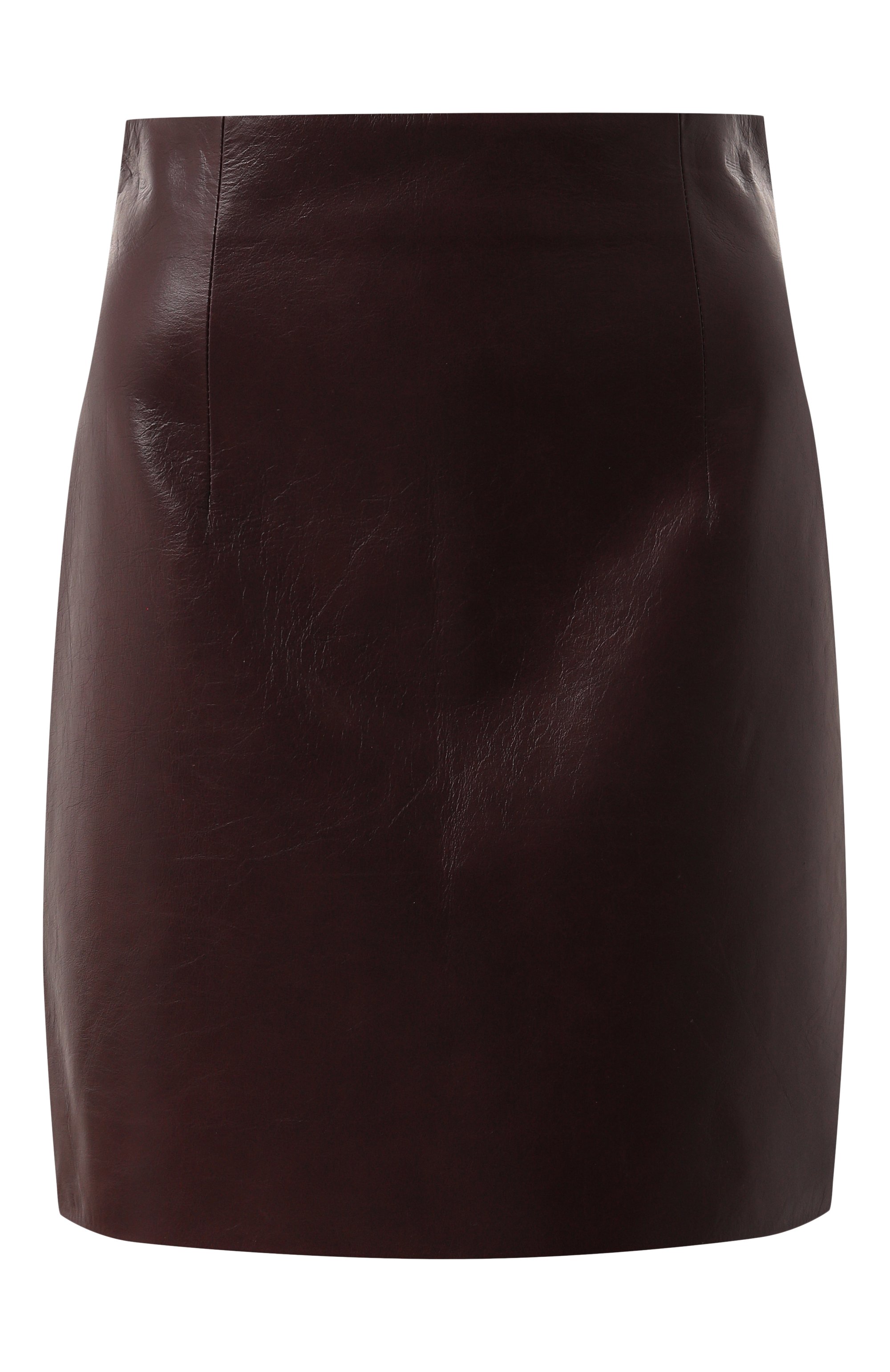 Кожана я юбка COLOR TEMPERATURE, арт. К-16/579, фото 1