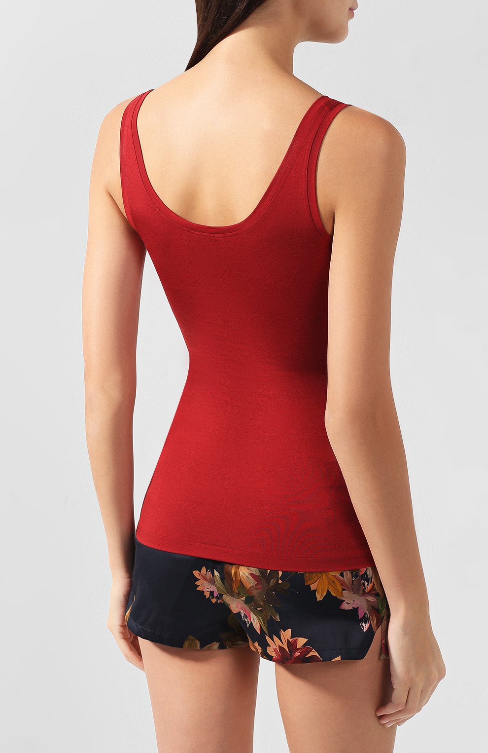 Топ из вискозы ZIMMERLI, арт. 700-3440, фото 4