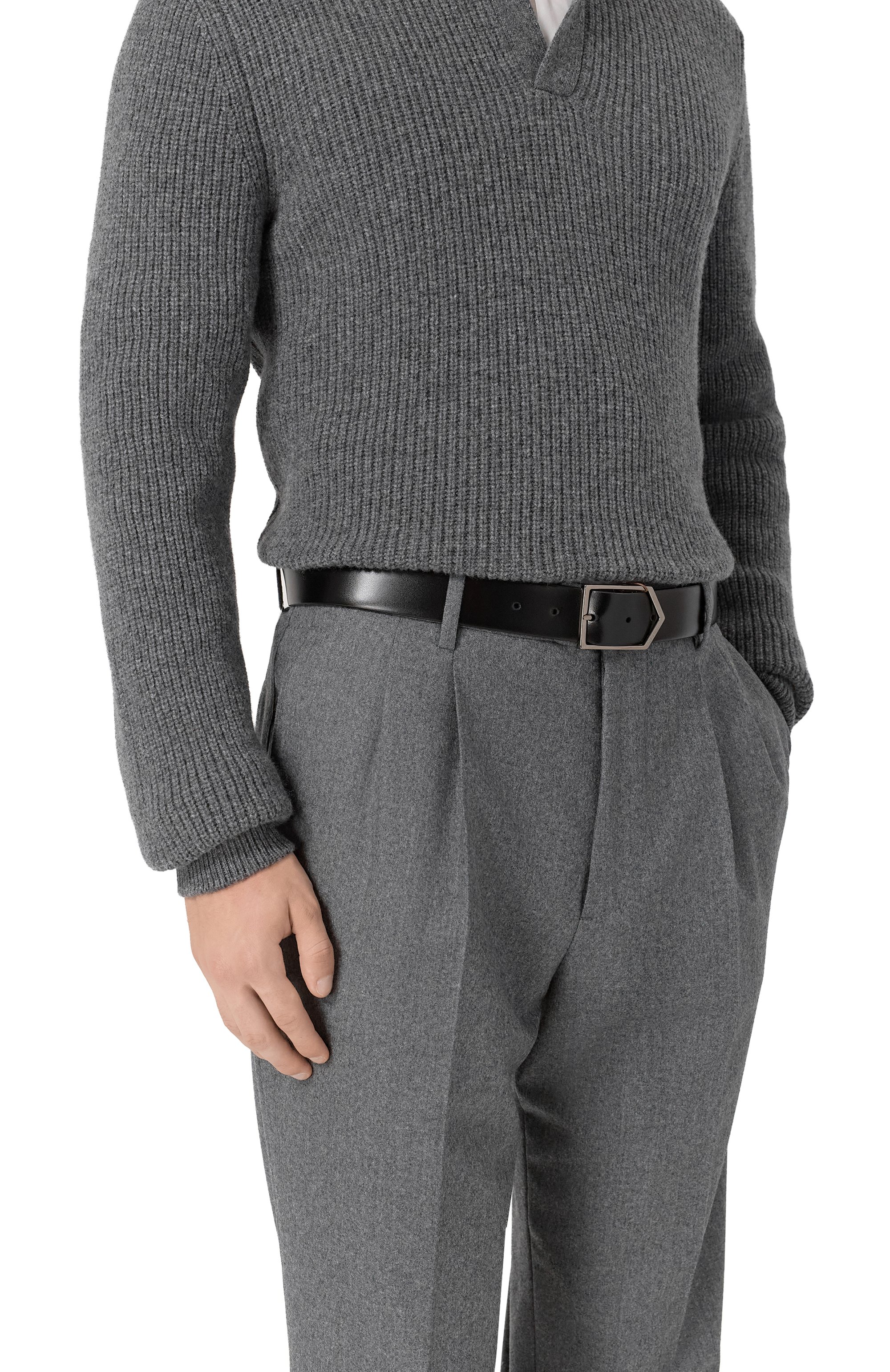 Двусторонний ремень CANALI, арт. 50C/KA00506, фото 2