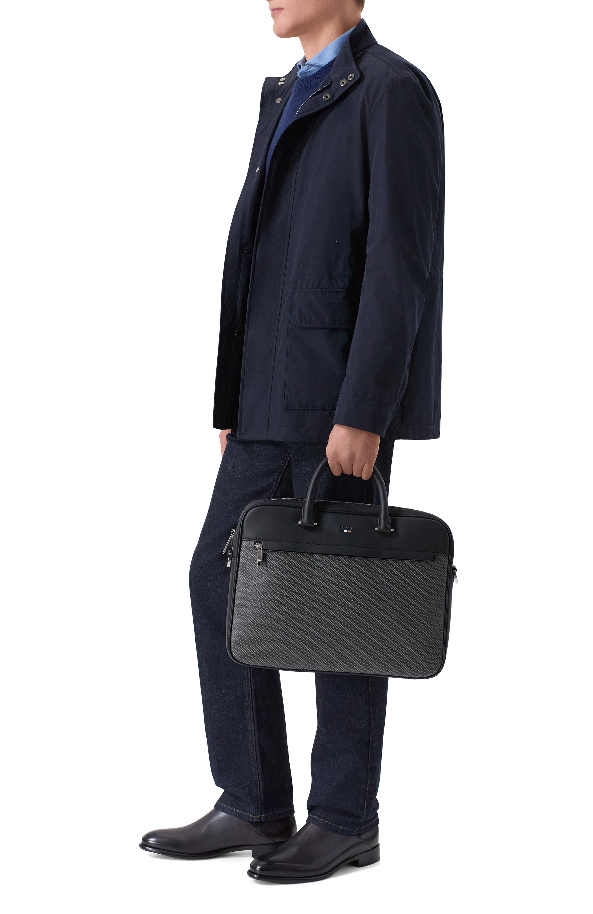 Портфель ray BOSS, арт. 50558203, фото 7