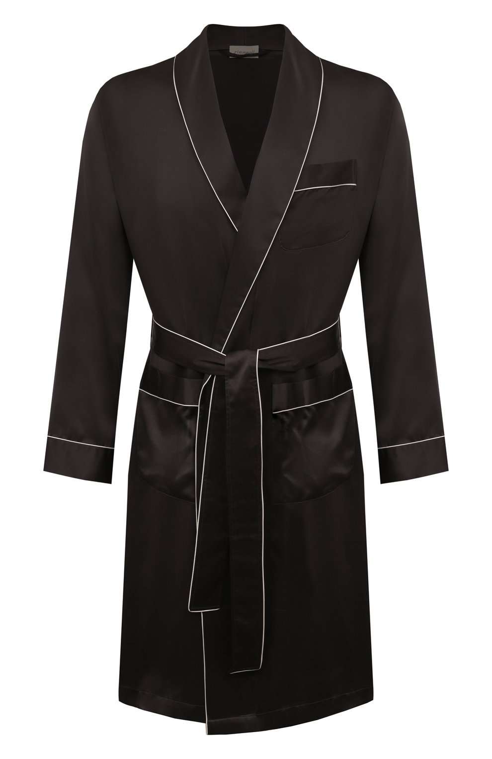 Шелковый халат ZIMMERLI, арт. 6000-75131/S, фото 1
