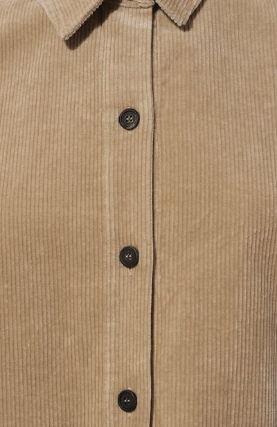 Вельветовая рубашка ANTONELLI FIRENZE, арт. M3108/680B, фото 5