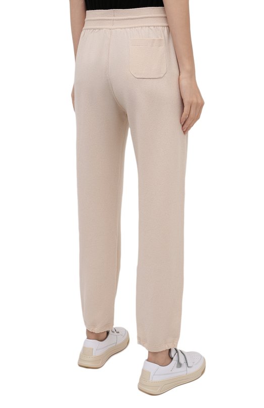 

Кашемировые джоггеры Loro Piana, Красный