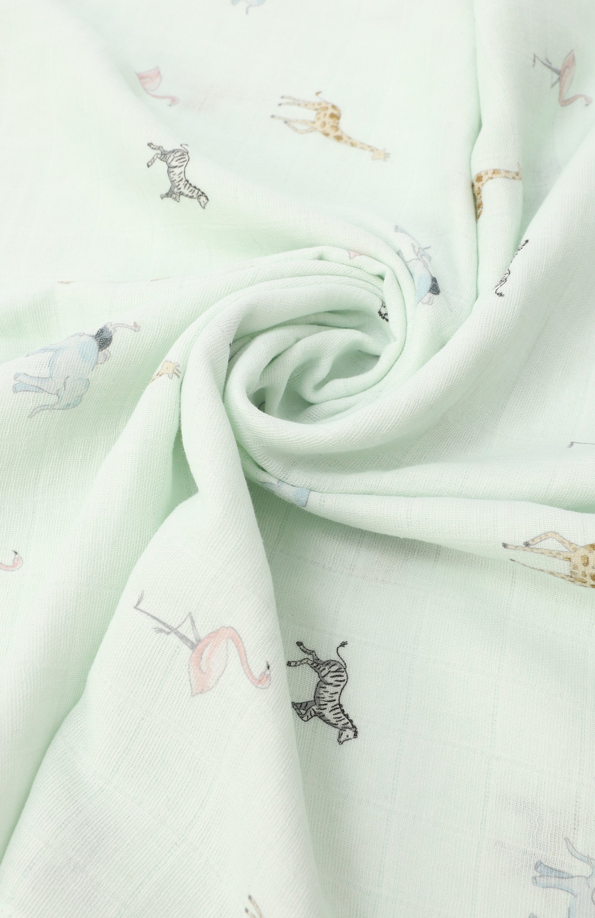 Комплект из трех пеленок NIKOLA+MARUSIA, арт. 3003, фото 4