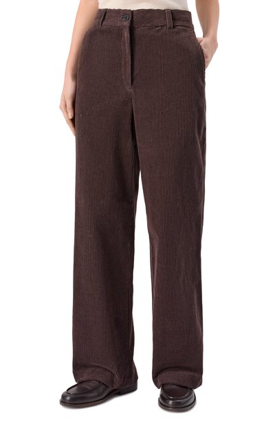 Вельветовые брюки DUNST, арт. UDPA5D222W2, фото 3