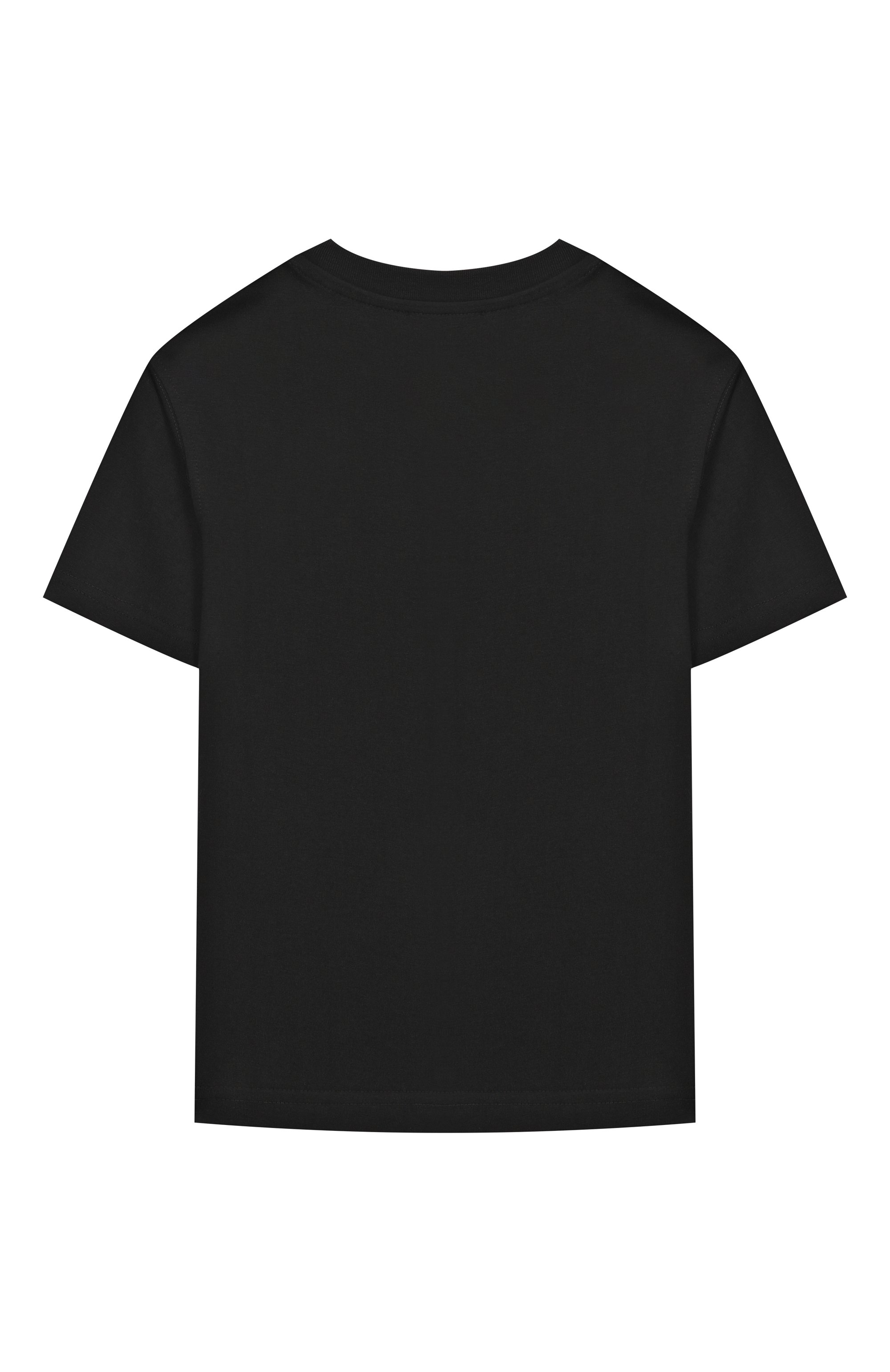 Футболка DIESEL черного цвета по цене 8470 руб., арт. J02496/0GRAM, фото 2 Футболка DIESEL, арт. J02496/0GRAM, фото 2