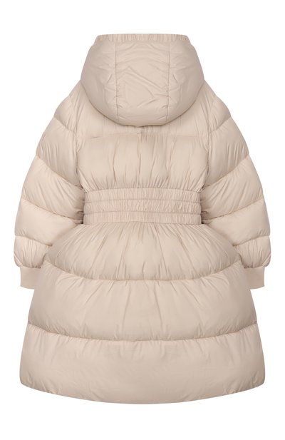 Утепленное пальто MONNALISA, арт. 17F102, фото 2