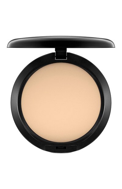 Женская пудра для лица studio fix powder plus foundation, оттенок c2 (15g) MAC, арт. M510-59