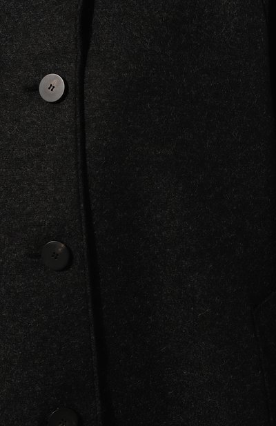 Шерстяное пальто HARRIS WHARF LONDON, арт. A1424MLK, фото 5