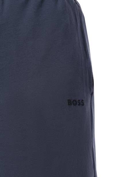 Хлопковые шорты BOSS, арт. 50469612, фото 5