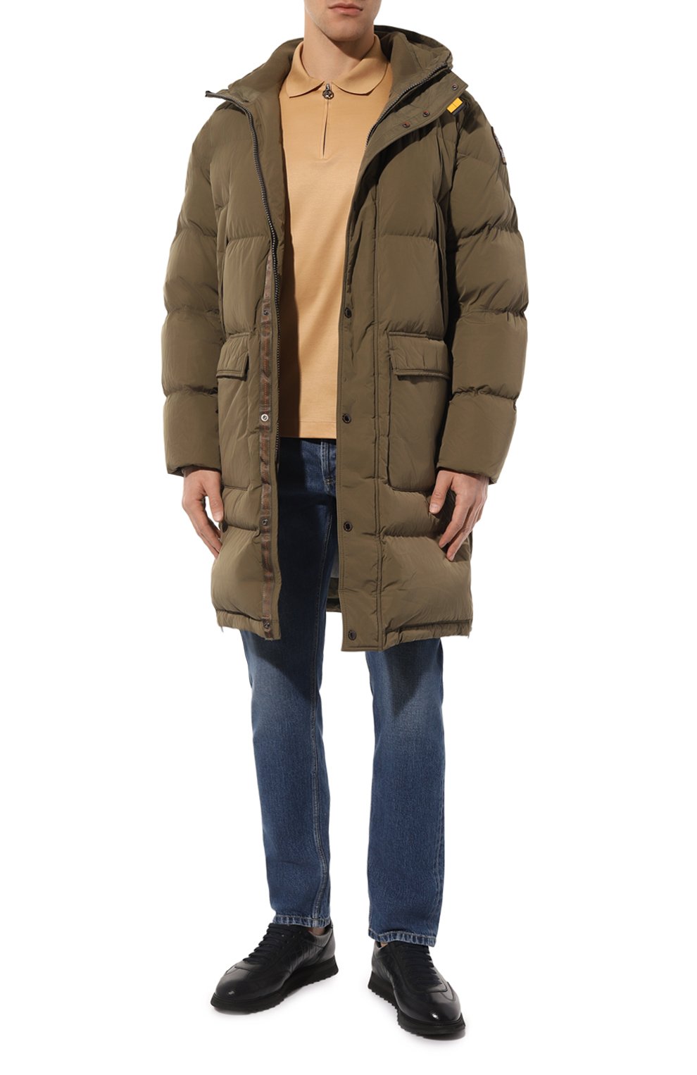 Хлопковое поло STEFANO RICCI, арт. K101029P30/T23351, фото 2