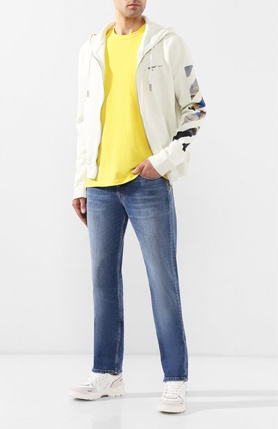 Хлопковая футболка JAMES PERSE, арт. MLJ3311, фото 2