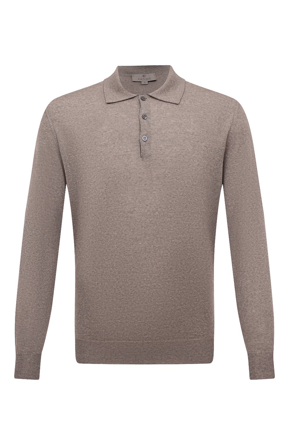 Шерстяное поло CANALI, арт. C0017/MK00077, фото 1