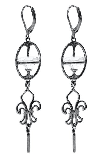 Серьги MIDGARD PARIS, арт. 5731bs, фото 3