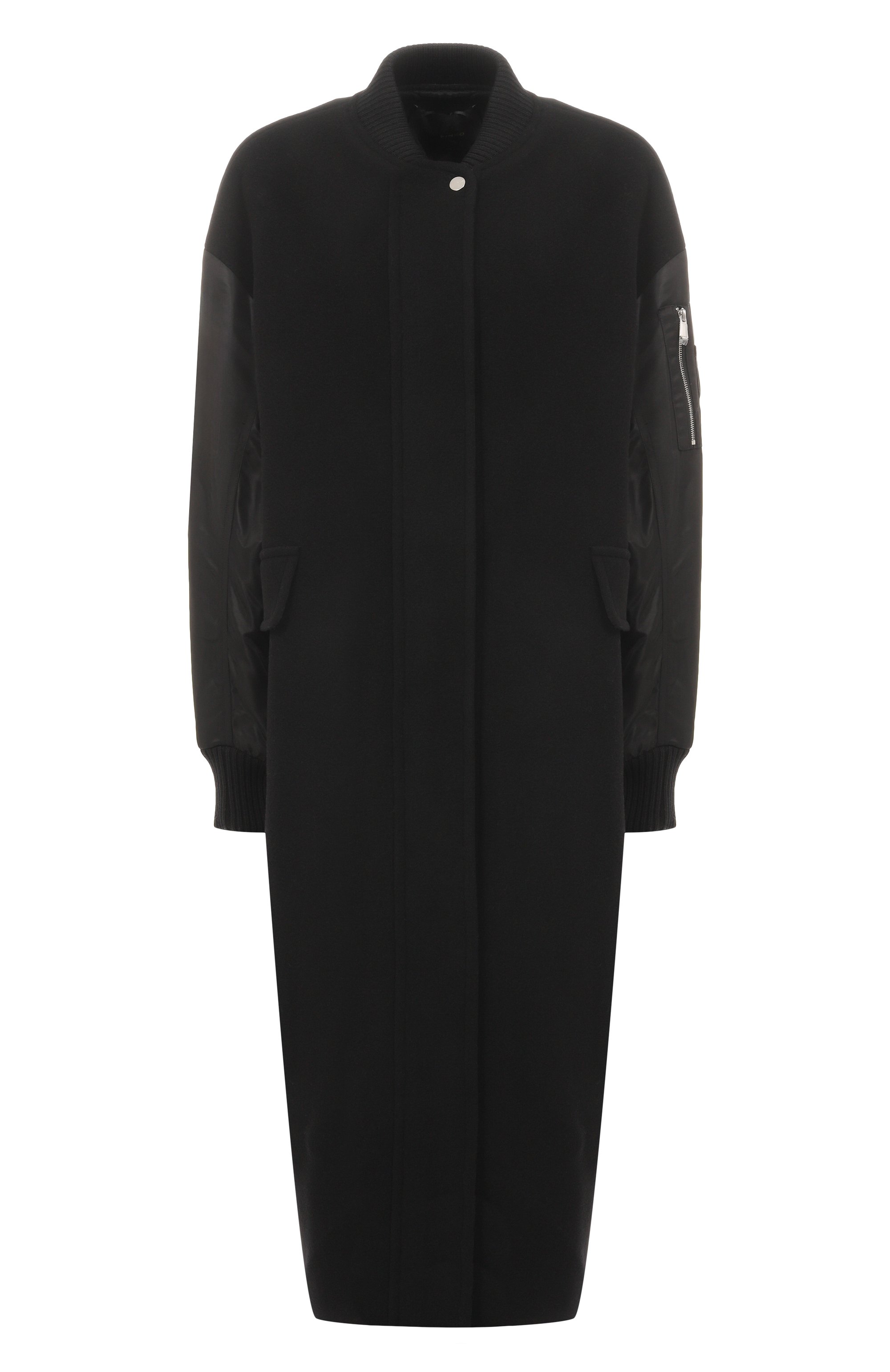 Шерстяное пальто PINKO, арт. 105640/A2SL, фото 1