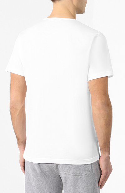 Хлопковая футболка SUNSPEL, арт. MTSH4001, фото 4