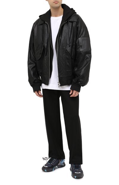 Кроссовки odsy-2000 OFF-WHITE, арт. 0MIA190F20FAB0014510, фото 2